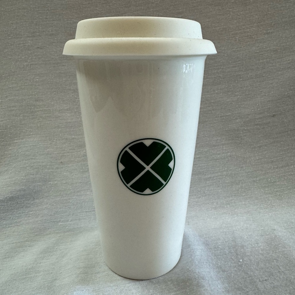4H Club Tumbler Travel Coffee Mug